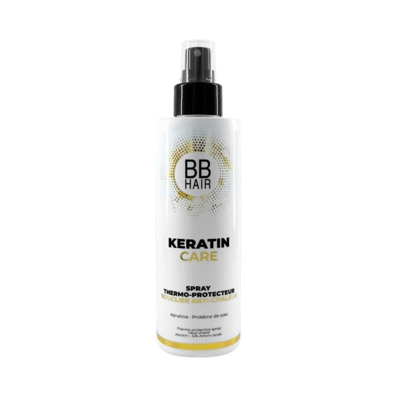 Spray Thermo-protecteur Keratin Care BBhair 200ml