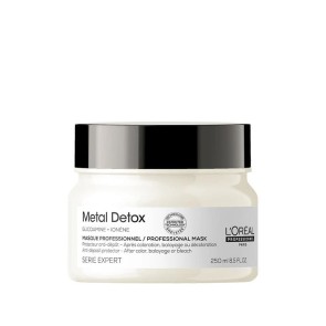 Masque Metal Detox Série Expert 250ml