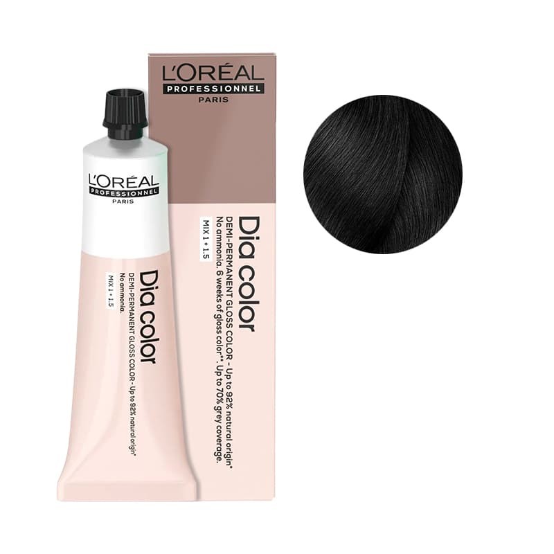 Coloration Diacolor 3 châtain foncé 60ml