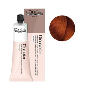 Coloration Diacolor 7.44 blond cuivré profond 60ml