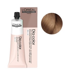 Coloration Diacolor 8.23 blond clair irisé doré 60ml