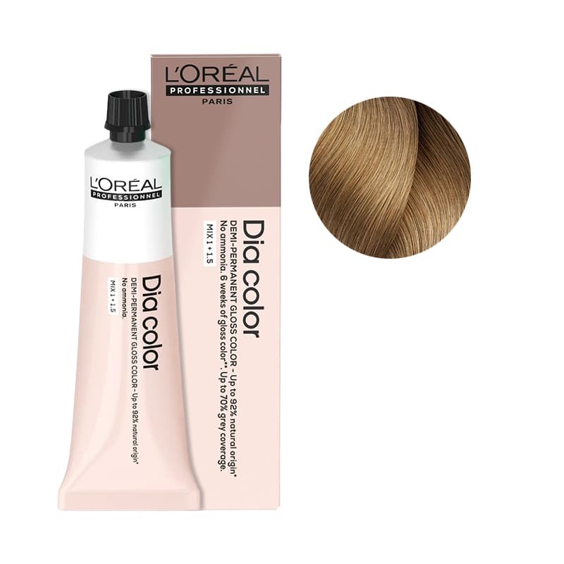 Coloration Diacolor 9 blond très clair 60ml