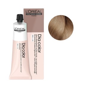 Coloration Diacolor 9.13 blond clair très clair cendré doré 60ml