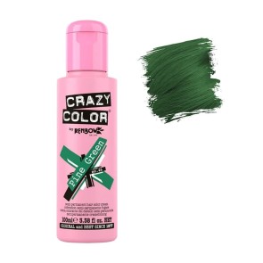 Coloration temporaire Crazy Color n°46 Pine green 100ml