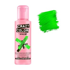 Coloration temporaire Crazy Color n°79 Toxic UV 100ml