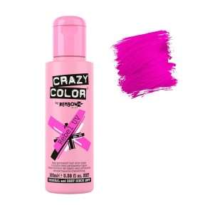 Coloration temporaire Crazy Color n°78 Rebel UV 100ml