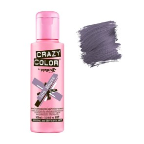 Coloration temporaire Crazy Color n°75 Ice mauve 100ml