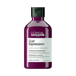 Shampooing Curl Expression hydratation intense Série Expert 300ml