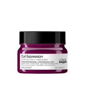 Masque Curl Expression hydratant intensif Série Expert 250ml