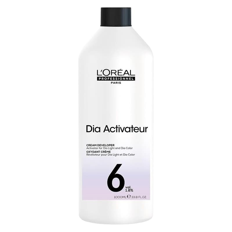 Révélateur L'Oréal Diactivateur 6 vol 1L