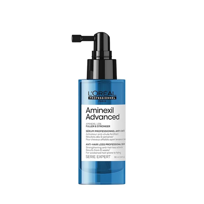 Sérum anti chute Aminexil Advanced L'Oréal 90ml Sérum anti chute Aminexil Advanced L'Oréal 90ml