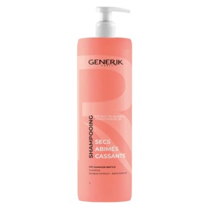 Shampooing cheveux secs Générik 1000ml