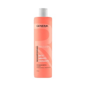 Shampooing cheveux secs Générik 300ml