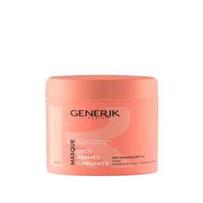 Masque cheveux secs Générik 500ml