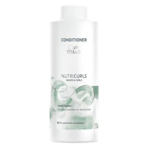 Conditionneur Nutricurls Wella Care 1L