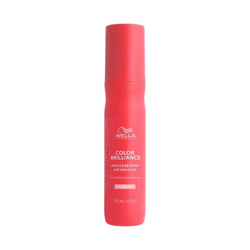 Spray BB Miracle sans rinçage Wella Care 150ml Spray BB Miracle sans rinçage Wella Care 150ml