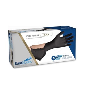 Gants en Nitrile Taille S Eurogloves
