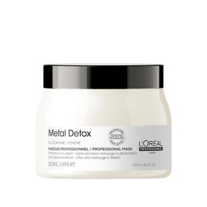 Masque Metal Detox Série Expert 500ml