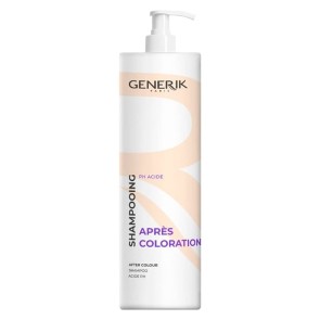 Shampooing après couleur Générik 1000ml