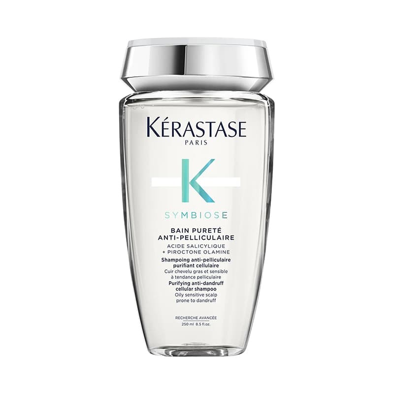 Bain Pureté anti-pelliculaire Symbiose Kérastase 250ml Bain Pureté anti-pelliculaire Symbiose Kérastase 250ml