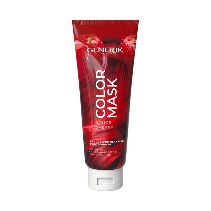 Color Mask Rouge Cherry Générik 200ml