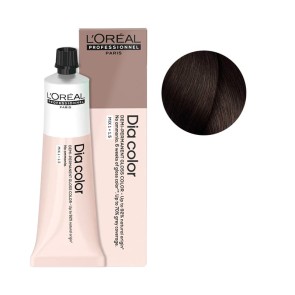 Coloration Diacolor 5.8 châtain clair mocca 60ml