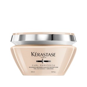Masque Beurre Haute Nutrition Curl Manifesto Kérastase 200ml
