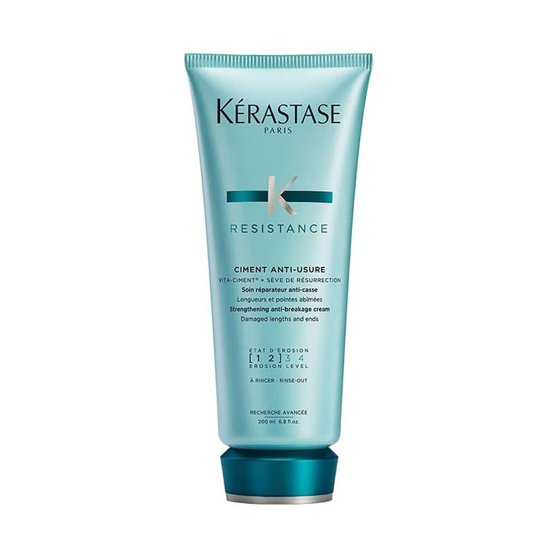 Soin Ciment Anti-Usure Résistance Kérastase 200ml Soin Ciment Anti-Usure Résistance Kérastase 200ml