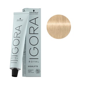 Coloration Igora Royal Highlift 12-0 super éclaircissant naturel 60ml