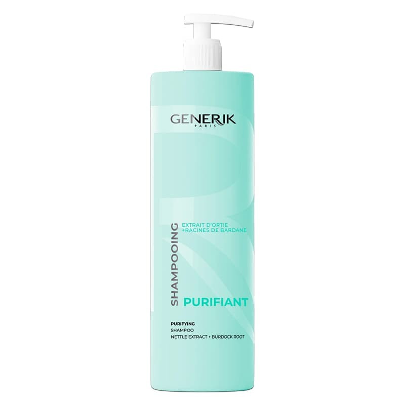 Shampooing purifiant Générik 1L