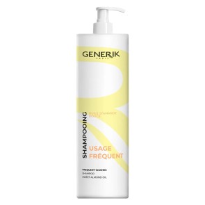 Shampooing usage fréquent Générik 1L