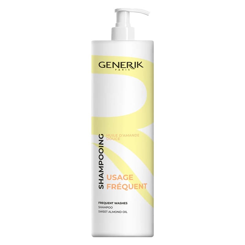 Shampooing usage fréquent Générik 1L