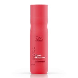 Shampooing Color Brilliance cheveux fins à normaux Wella Care 250ml
