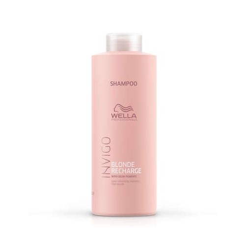Shampooing Cool Blonde Wella Care 1L