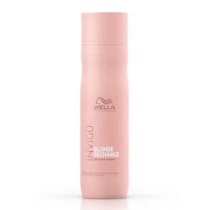 Shampooing Cool Blonde Wella Care 250ml