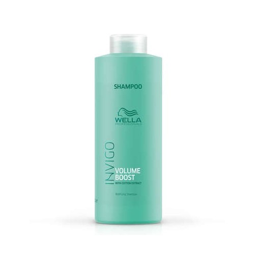 Shampooing Volume Boost Wella Care 1L
