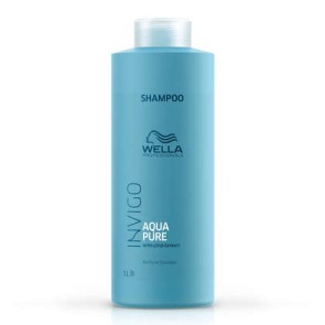 Shampooing Balance Aqua Pure Wella Care 1L