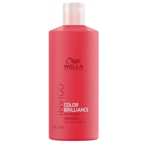 Shampooing Color Brilliance cheveux fins à normaux Wella Care 500ml