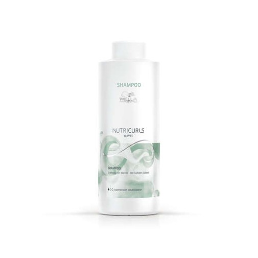 Shampooing Nutricurls Wella Care 1L