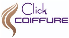 Logo Click Coiffure