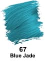 Nuance Crazy Color n°67 - Blue Jade