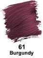 Nuance Crazy Color n°61 - Burgundy