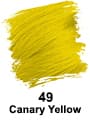 Nuance Crazy Color n°49 - Canary Yellow