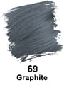 Nuance Crazy Color n°69 - Graphite