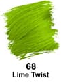 Nuance Crazy Color n°68 - Lime Twist