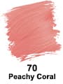 Nuance Crazy Color n°70 - Peachy Coral