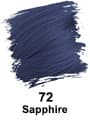 Nuance Crazy Color n°72 - Sapphire