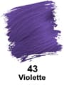 Nuance Crazy Color n°43 - Violette