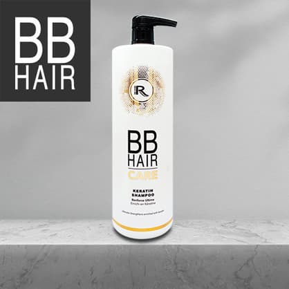 Shampoing BBhair Kératine