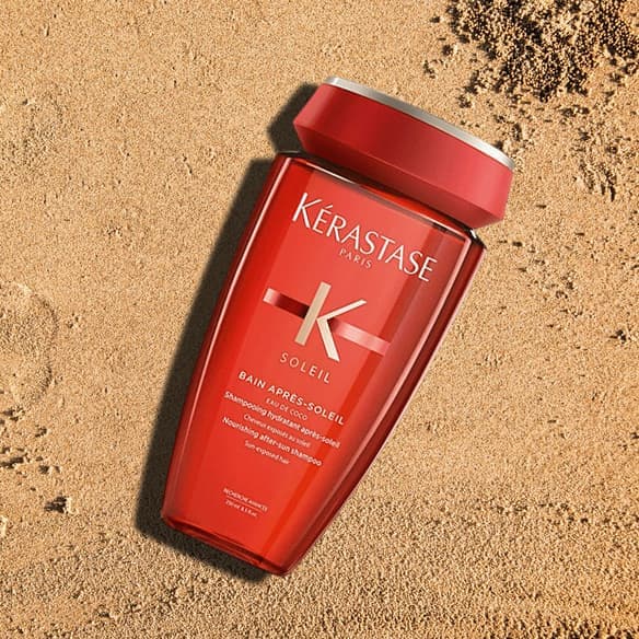 Le bain après soleil Kérastase